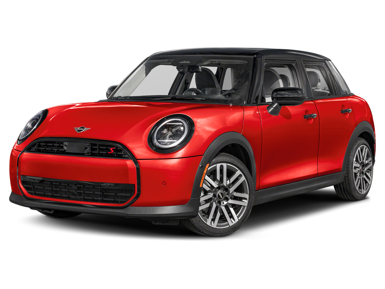 2025 MINI HARDTOP 4 DOOR