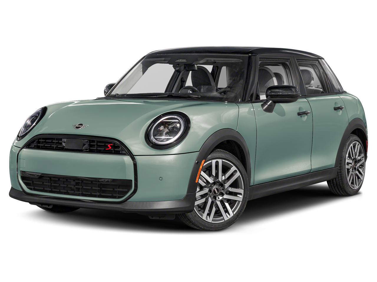 2026 MINI 4 DOOR