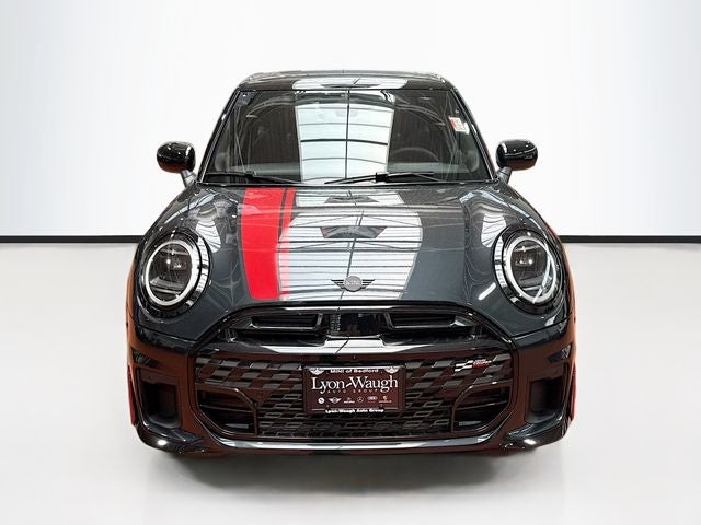 2026 MINI 4 DOOR — side profile view