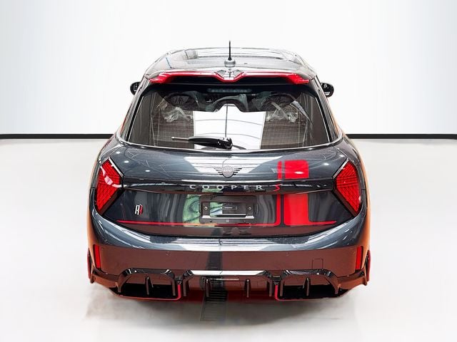 2026 MINI 4 DOOR — detail view