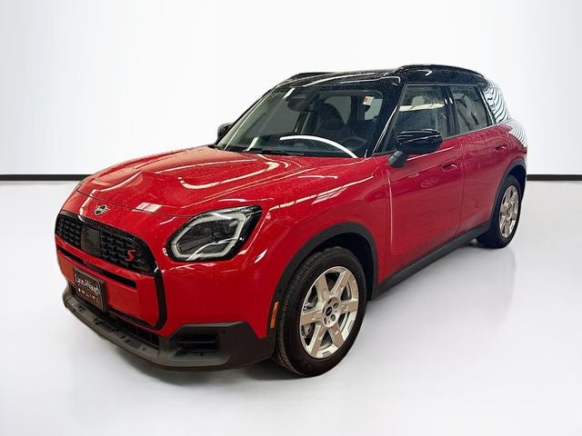 2025 MINI COUNTRYMAN