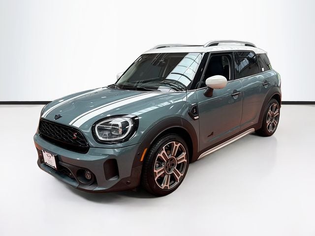 2024 MINI COUNTRYMAN