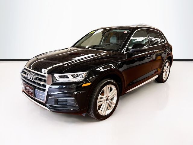 2020 Audi Q5