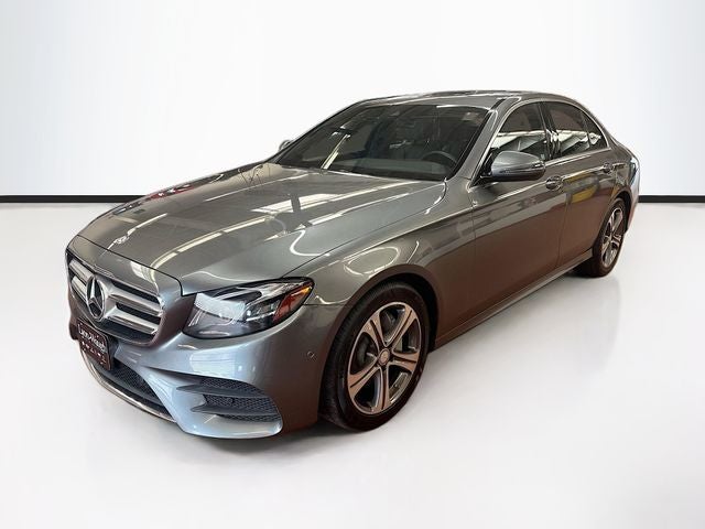 2017 Mercedes-Benz E-Class