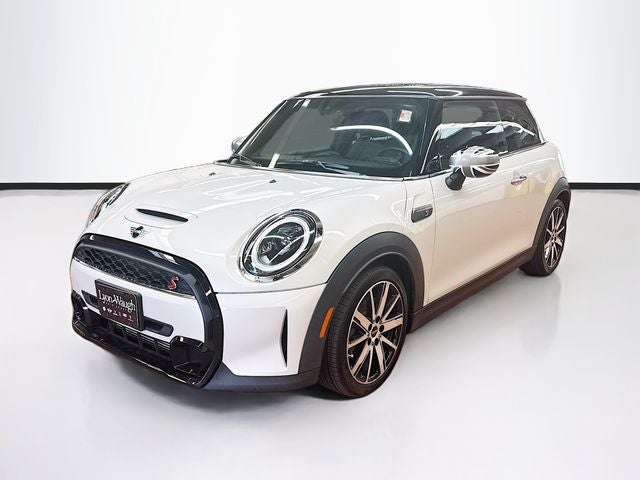 2022 MINI HARDTOP 2 DOOR