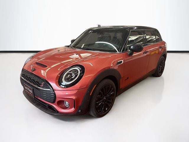 2023 MINI CLUBMAN